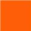 Peinture glycéro orange Vendeuvre, 830 ml