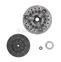 Kit embrayage complet Ford 2000, 3000 - 3 doigts double disque