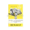 Guide d´utilisation et d´entretien Renault D22