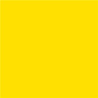 Peinture glycéro jaune John Deere, 830 ml