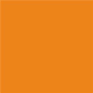 Peinture glycéro orange clair Renault, 830 ml