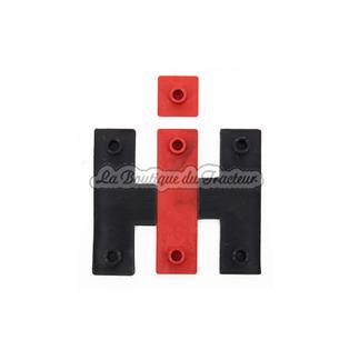 Emblème IH pour grille calandre 100560 et 100894