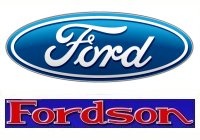 FORD-FORDSON
