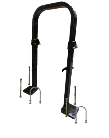 Universal safety roll bar 