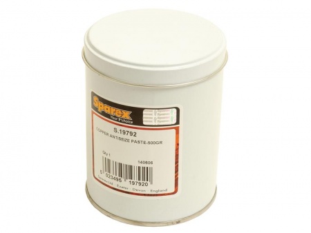 Anti-Seize Copper Paste