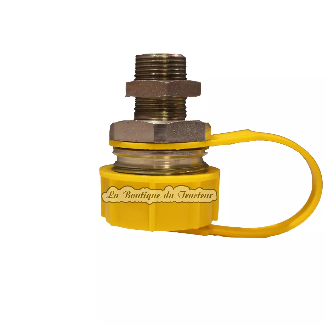 Valve Arelco fixe tube 13 (20x150) DC28T