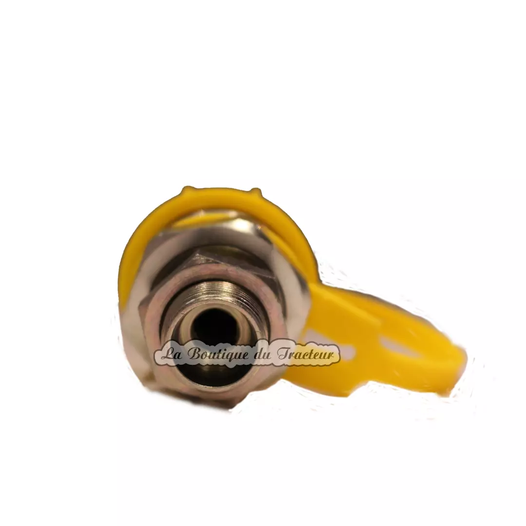 Valve Arelco fixe tube 13 (20x150) DC28T