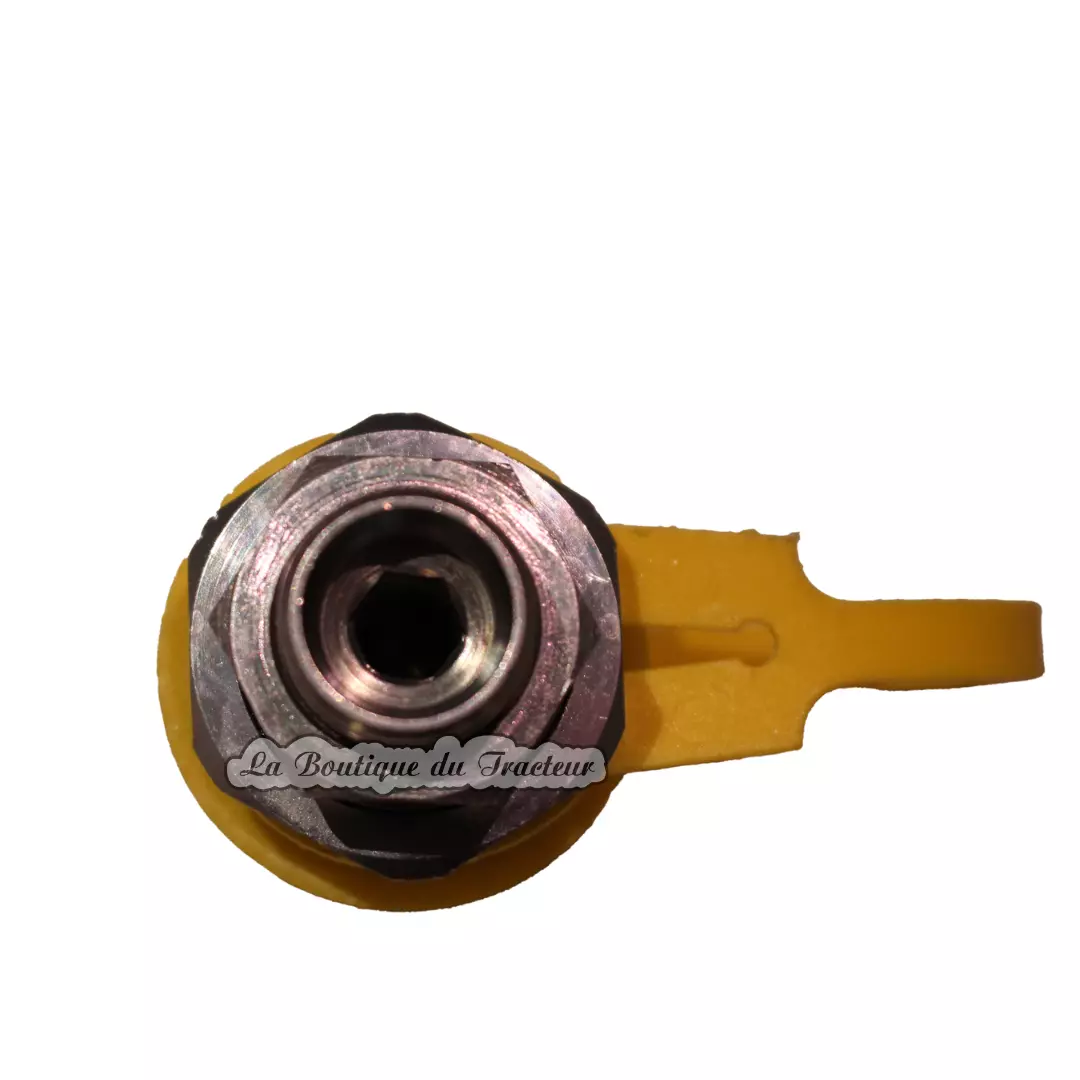 Valve Arelco fixe tube 13 (20x150) DC28T