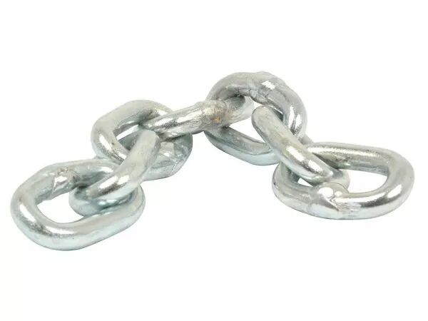 Cadena de 7 eslabones D.interior 12x30mm
