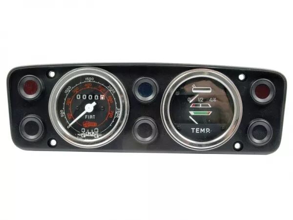 Instrument Cluster