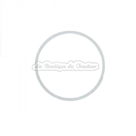 0.1mm liner adjustment pad for MWM AKD112 engine for Renault and Fendt tractors