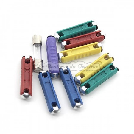 10 fuses and German cars fraçaise