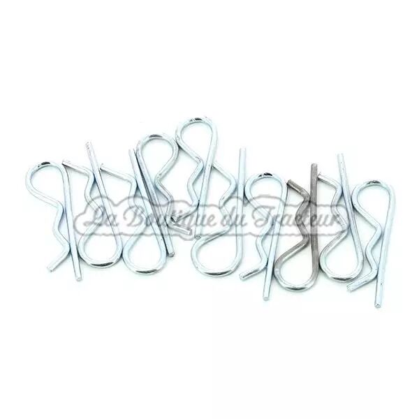 10 pin beta set diameter 4