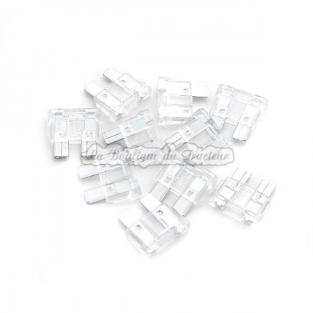 10 plug fuses 25 AMP.