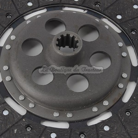 12 ´´ 305mm main drive plate
