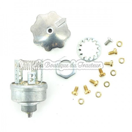 12V light switch 3 position