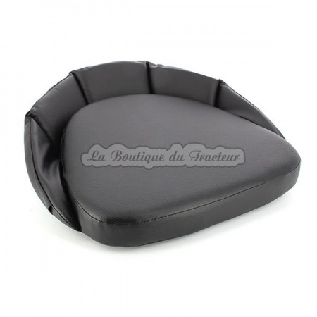 15, 25, 30, 40, 50, 55 DEUTZ Black Seat Coushin