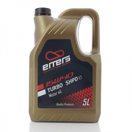 15W40 turbo  X 5L motor oil