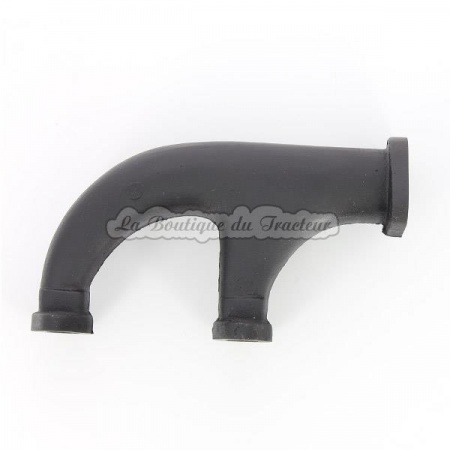2 cyl AKD12/112 exhaust manifold