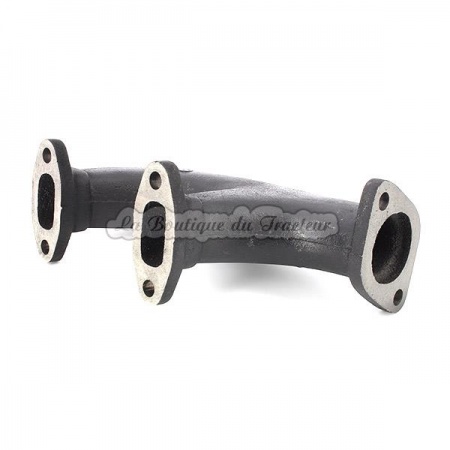 2 cyl AKD12/112 exhaust manifold
