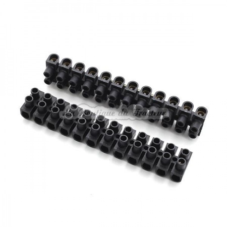 2 header 10mm² 12 connection domino