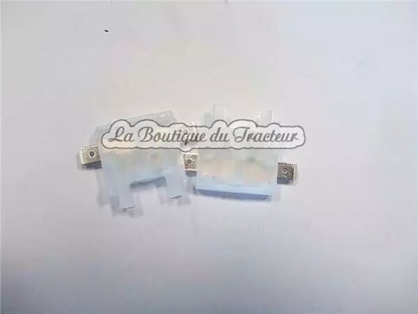 2 plug fuses block