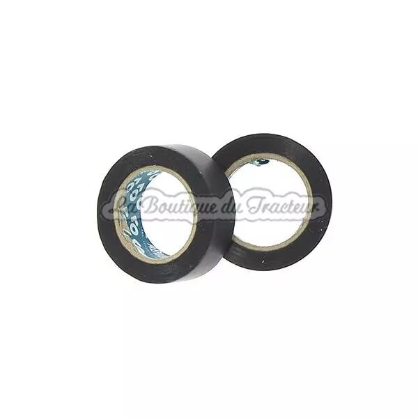 2 PVC black tapes
