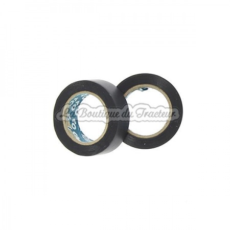 2 PVC black tapes