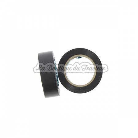 2 PVC black tapes