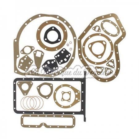 20C TEF20  HOTCHKISS bottom gasket set