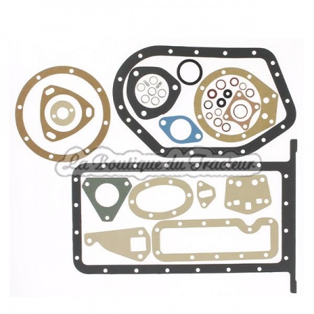 23C MF35 engine bottom gasket set