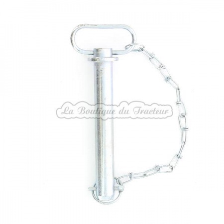 28 x 187 mm Drawbar Pin Log
