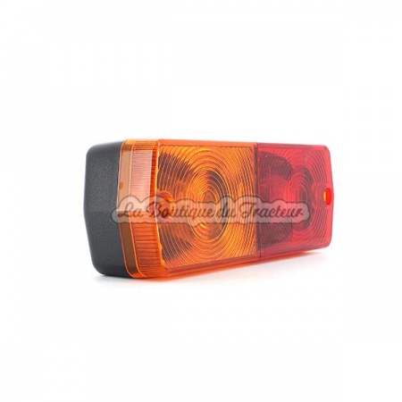 3 functions plat rear RH/LH light