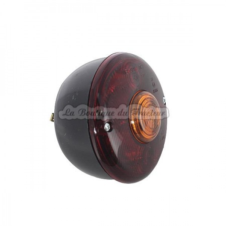3 functions rear light D.140mm