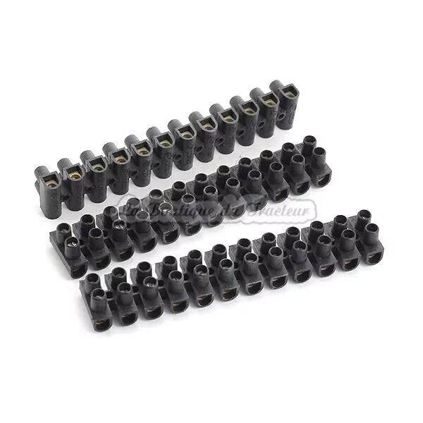 3 header 4mm� 12 connection domino