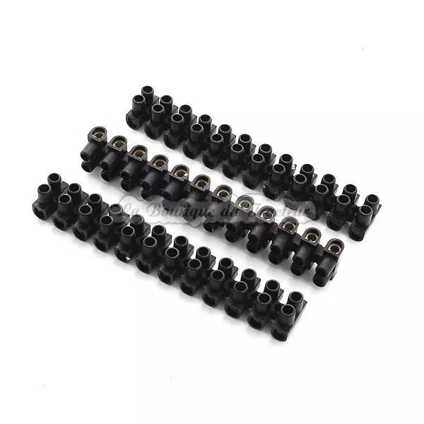 3 header 6mm� 12 connection domino