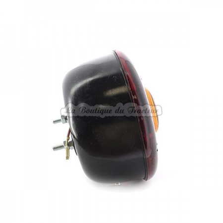 4 functions rear light D.140mm