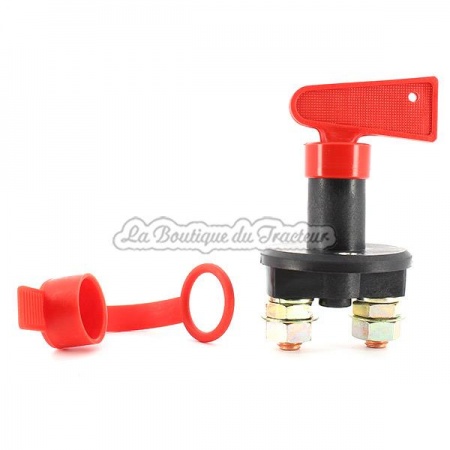 400A battery master switch