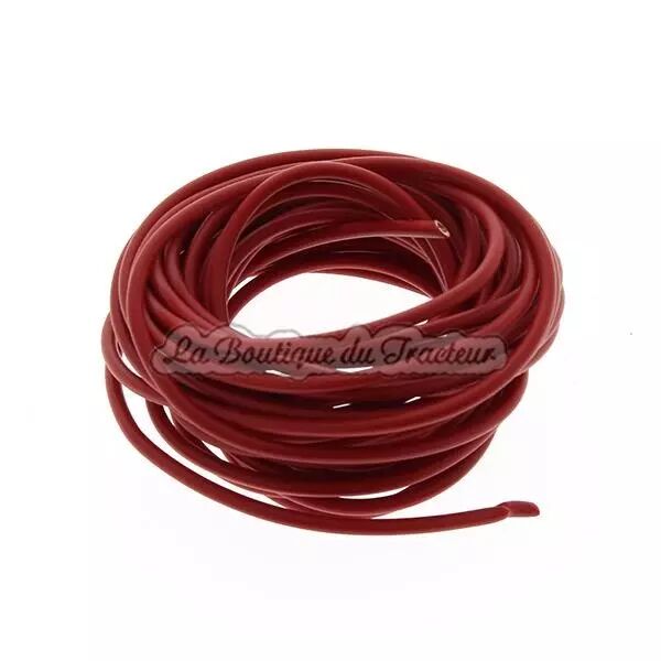 5 m red wire 2 mm�