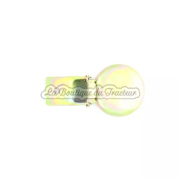 57mm muffleur rain cap