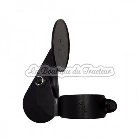 63mm diameter exhaust cap