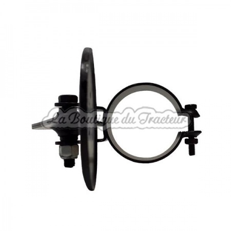 63mm diameter exhaust cap