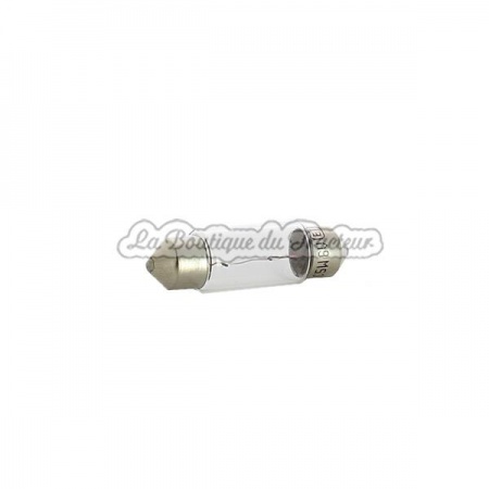 6V 5W light bulb