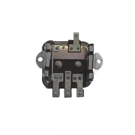6V DELCO voltage regulator
