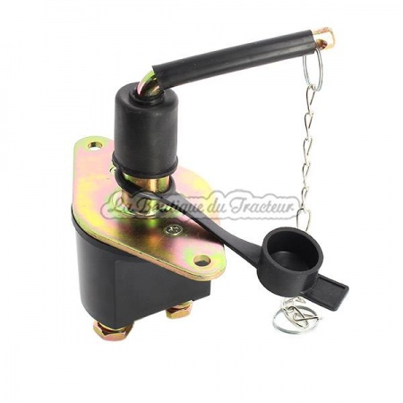 900A battery master switch