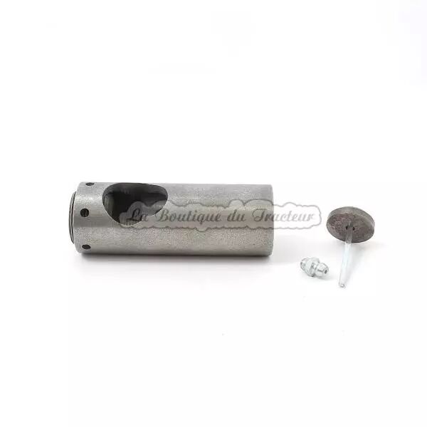 A, B, C, F235D, SUPER - IHC Adjustable Drag Link End with screw