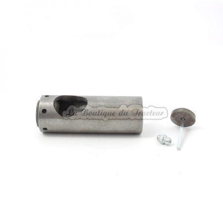A, B, C, F235D, SUPER - IHC Adjustable Drag Link End with screw