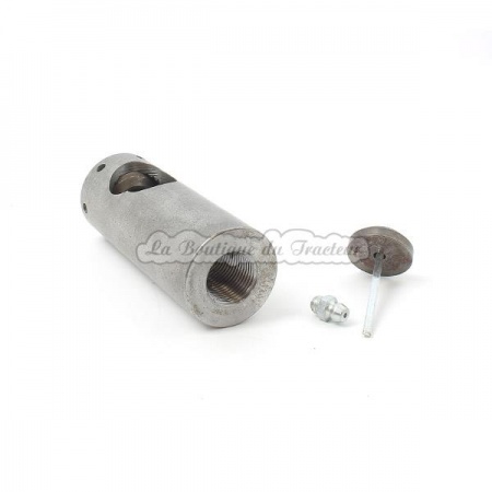 A, B, C, F235D, SUPER - IHC Adjustable Drag Link End with screw