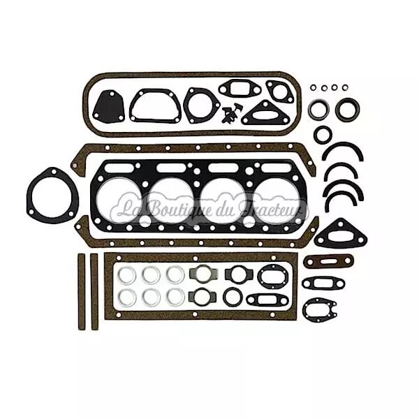 A-C s�rie W complete gasket set