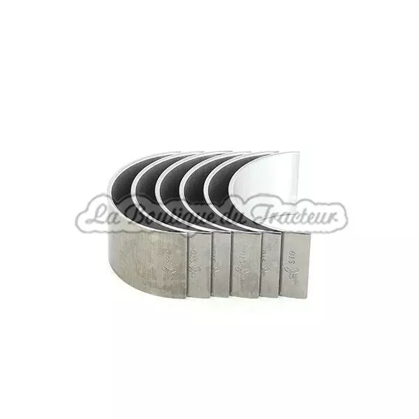 A3.152 STD conrod bearing STD (fits 4 cyl.)